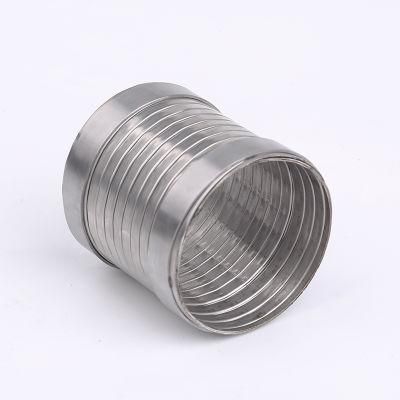 Car Exhaust Flexible Metal Pipes Auto Exhaust System