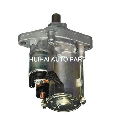 Manufacture Good Condition 17728 31200-RCA-A51 31200-Rkb-004 Starter Motor for Honda Accord K9