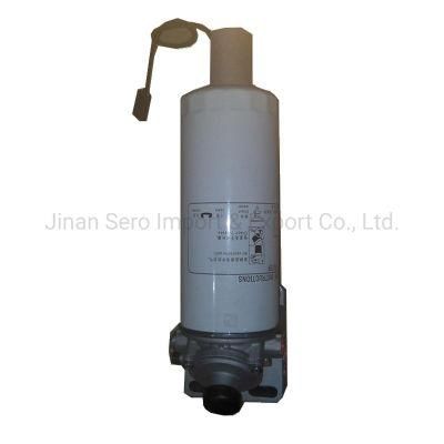 Sinotruk Spare Parts Fuel Filter Vg1092080055 Vg1092080072 Hw3812014p for HOWO Diesel Engine Parts