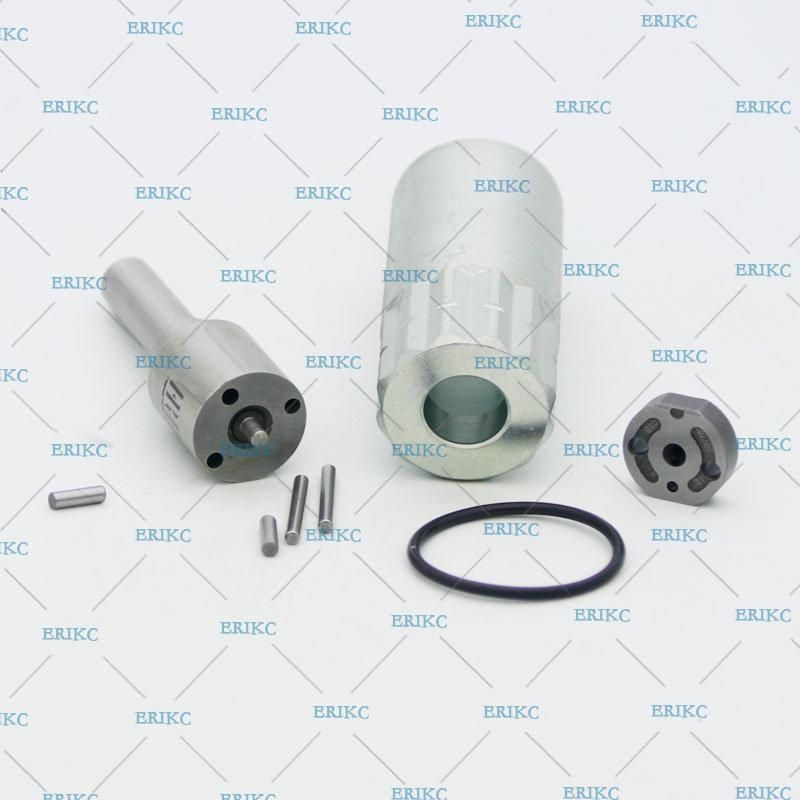 Erikc Vg1096080010 Fuel Engine Diesel Injector 095000-8100 Debso Repair Kit Dlla150p1052 Nozzle 31# Valve Plate E1022002 Pin for 095000-8871 095000-810#