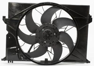 Brushless Cooling Radiator Fan Car Model for Mercedes-Benz S-Class 2005-2013 5.5L A2215000993 A2215000493 A2215001193