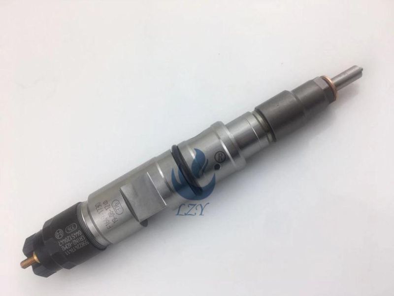 Lzy Diesel Engine Parts-Common Rail Injector 0445120447