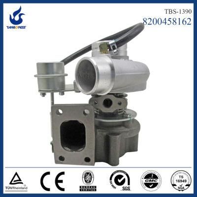 Truck parts TB2509 466974-0001 turbocharger for Iveco Daily