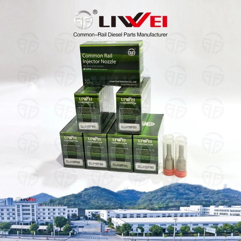 Liwei Brand Dlla 155p 985 Dlla 155p895 for Crdi 095000-589# / 773#23670-30080/30180/30210/3032023670-39135/39136/3915523670-39156/39295/39296