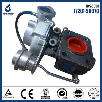 Toyota Bus RHF5 17201-58070 1720158070 VC430046 VB9 Turbocharger Chra
