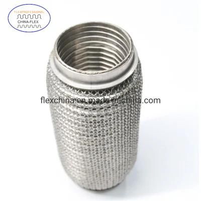 Hot Sale Universal Flexible Pipes with Interlock Exhaust Interlock Pipe