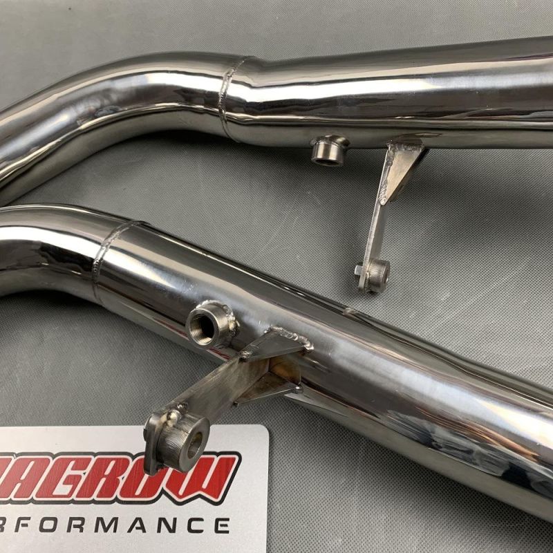 2013-2018 W463 Amg G63 G65 M157 Downpipes Exhaust 4.0t 5.5t 6.0t