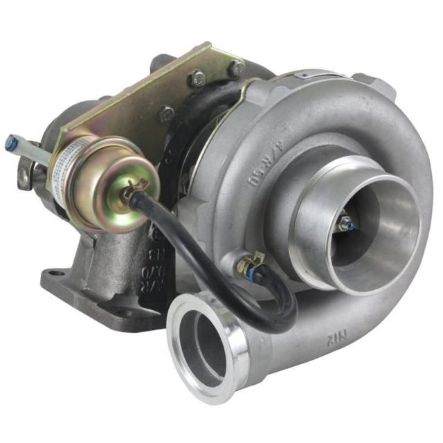 Auto Spare Rhb6 4bd1 Turbocharger for Isuzu Engine Parts
