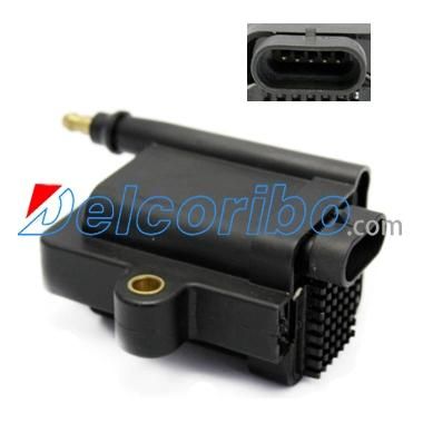 Ignition Coil for Mercury 339-883778A02, 339-883778A01, 339-8m0077473