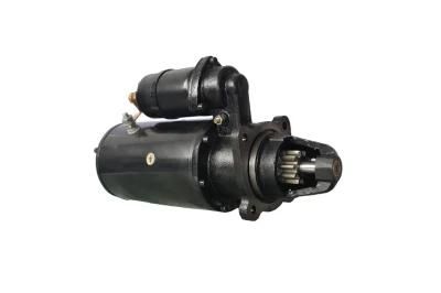 Ytm Starter Motor Qd2827b - Cw/24V/10t/7.5kw Same as Original Engine Parts for OE 612600090340