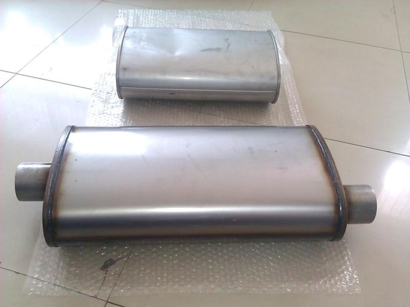 Racing Muffler, Sport Exhaust Silencer