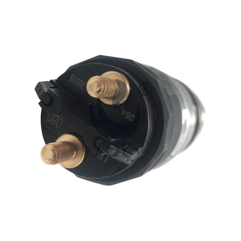 Diesel Engine Spare Parts Common Rail Injector 0445 120 080