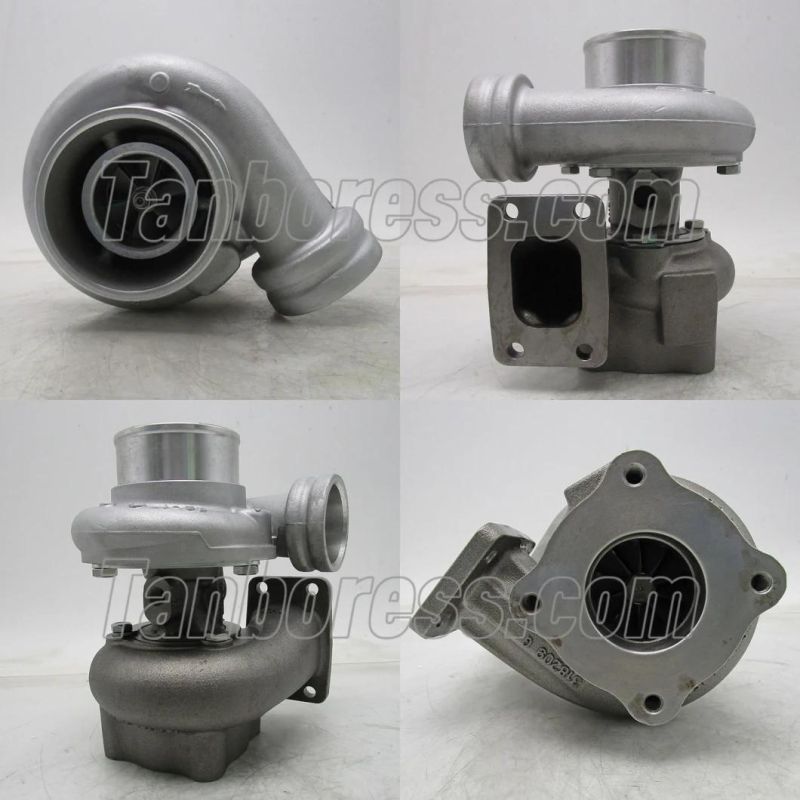 Volvo Excavators EC135B Turbocharger for BF4M2012C Engine 318167