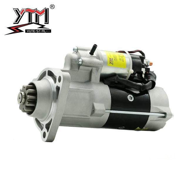 M105r3075se 24V 7.5kw Foton Auman Isg Gtl Diesel Engine Starter 3698436