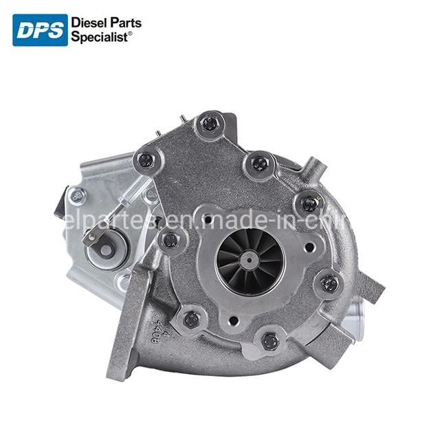 Rhf55V Vijz 8983224810 Turbocharger with Electric Actuator for Isuzu Npr75 4HK1 Engine