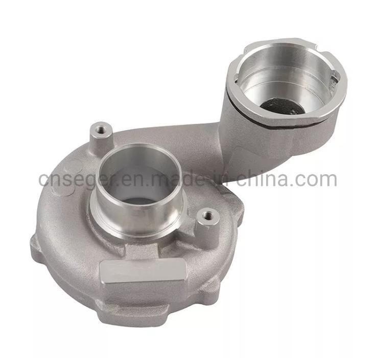 Custom Precision Machining Auto Engine Turbo Parts