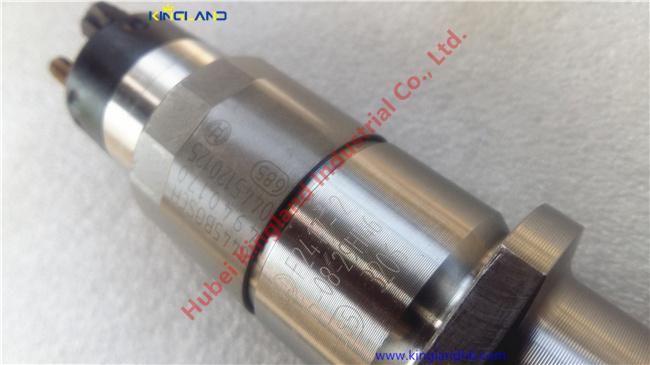Diesel Engine Auto Parts Fuel Injector Nozzle 0445120125 0445120029 Qsl 3973060 3965721 5263308 4940170 4939061