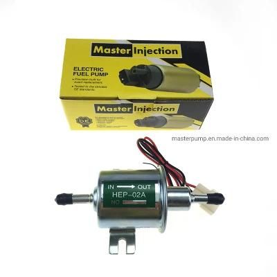 Hep-02A Master/Top/Best Car/Auto/Automotive Electric/Gasoline Intank Fuel Pump Hep02A