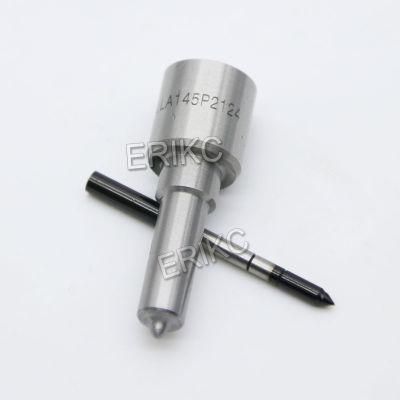 Erikc Dlla145p2124 Common Rail Nozzle Dlla 145p2124 Auto Fuel Nozzle Dlla 145 P 2124 for Bosch