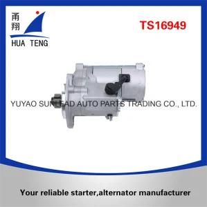 Starter for Denso Motor with 12V 2.0kw Lester 18004