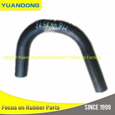 Radiator Coolant Hose-Molded Coolant Hose MB007593