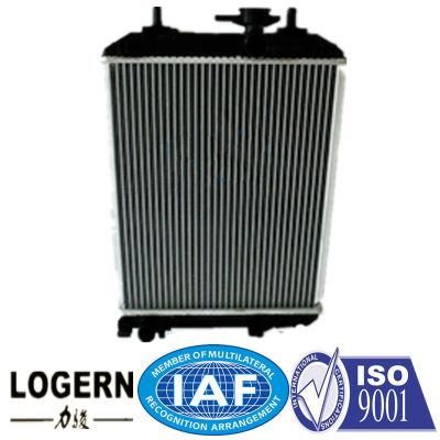 Auto Car Aluminum Radiator for Toyota Passo/Boon&prime;04- Mt/PA16