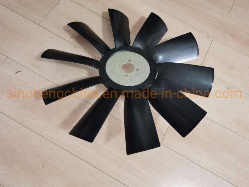 Sinotruk HOWO Light Cargo Truck Parts Radiator Fan Blade