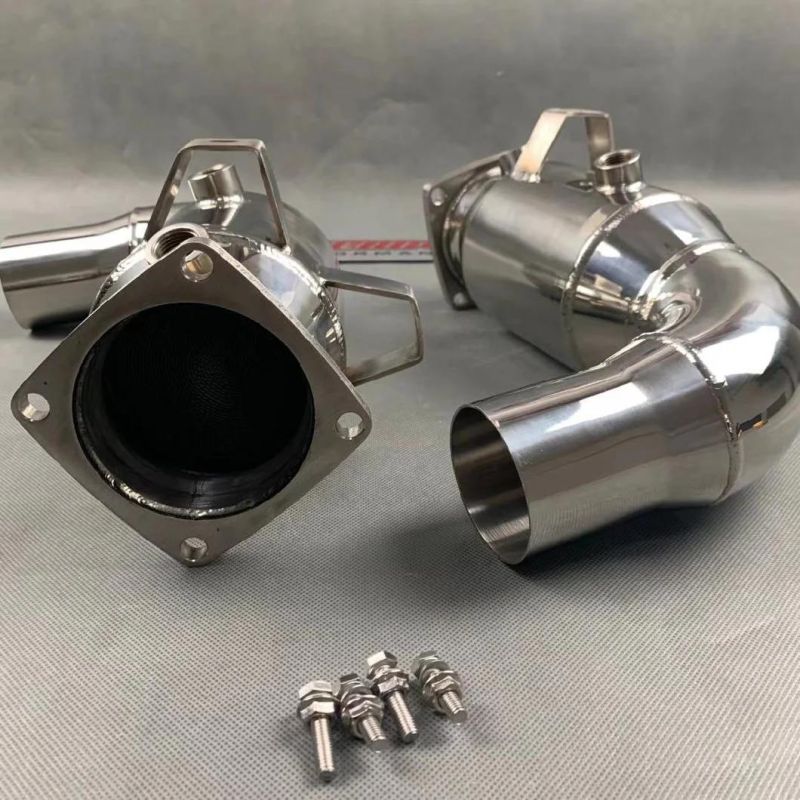 for Porsche 991.2 3.0t 2016-17 Downpipe