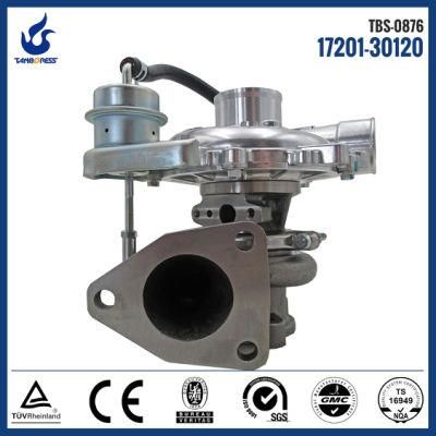 Toyota CT16 2KD-FTV 17201-30120 1720130120 turbocharger