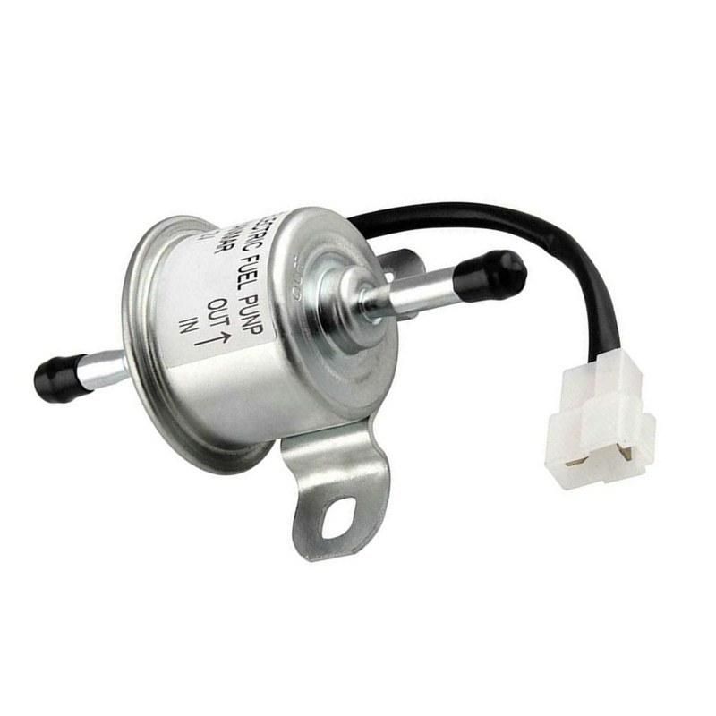 Replacement Yanmar Diesel Engine 4tnv98 4tnv88 Electric Fuel Pump 129612-52100