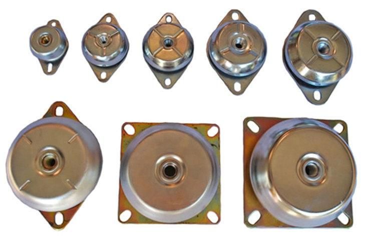 Frhq, Frsq Rubber Mounts, Rubber Mountings, Rubber Shock Absorber (3A4011)