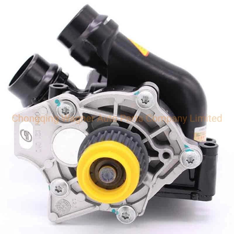 Manual Auto Electrical Auxiliary Water Pump for A4 A8 Q3