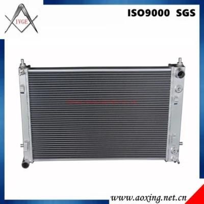 Auto Radiator Jeep Wrangler Jk 3.6L 3.8L V6 Engine 2007-2015 Aluminum Heat Exchanger