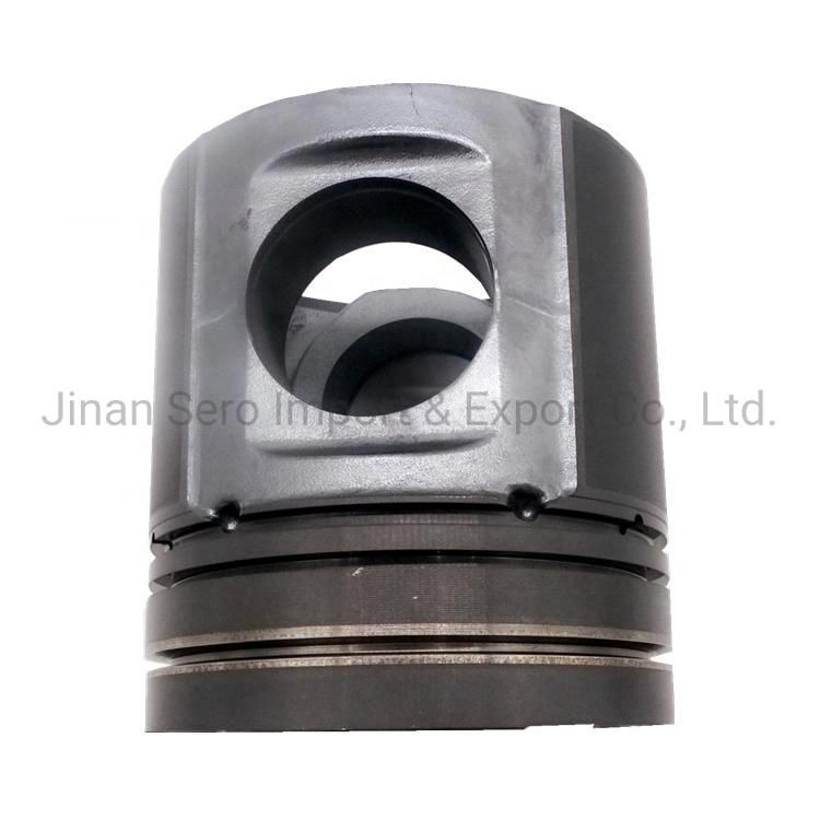 High Quality Cheap Price Sinotruk HOWO D12 Engine Piston Vg1246030015 for Dongfeng Spare Parts