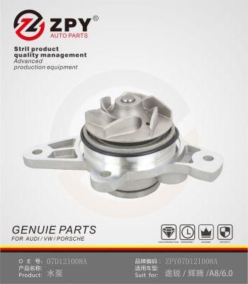 07D121008A - Engine Water Pump - Genuine Volkswagen Part Audi A8 Engine Water Pump