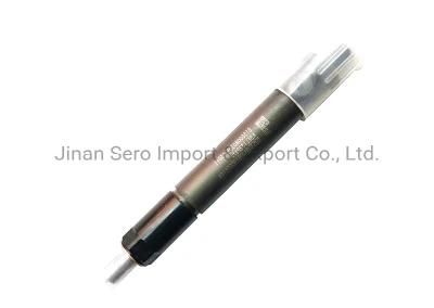 Good Quality Low Price Diesel Fuel Injector 61560080305 Kbel132p110 for Sinotruk HOWO Truck Spare Parts