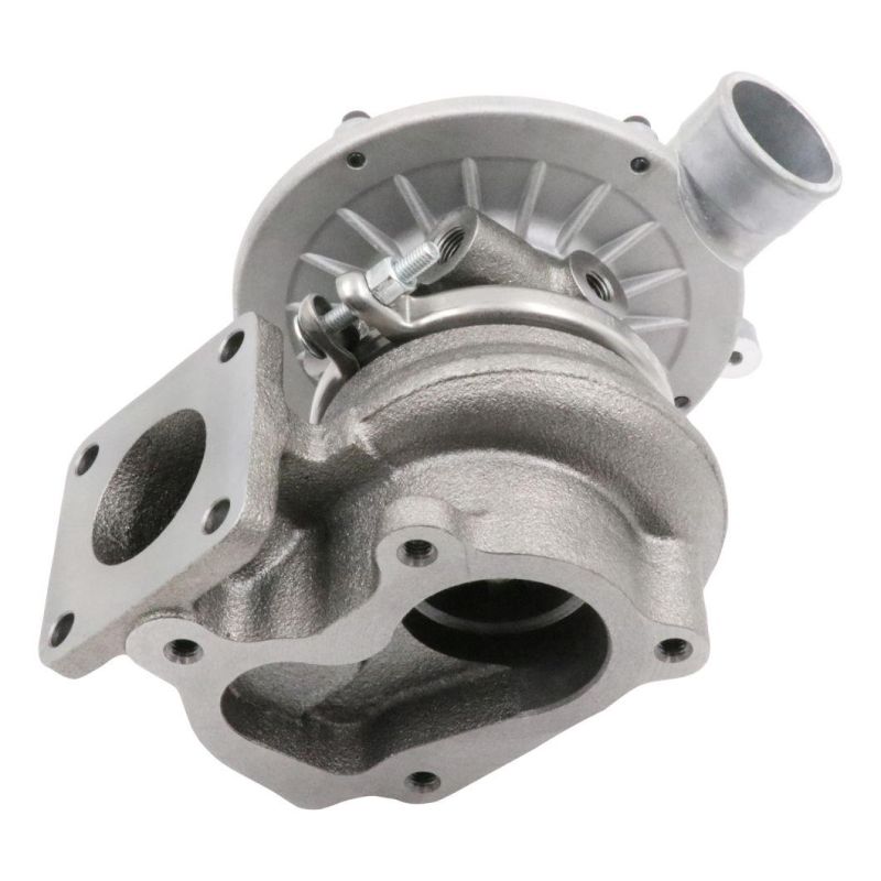 Turbocharger for Isuzu Industrial Truck Engine 4jj1, Road Roller (CP220) , Turbo for John Deere Excavator 135D, Zx110. Zx110m. Zx120