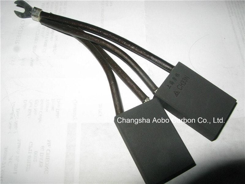 Electro Graphite Motor Carbon Brush Manufacturer in China