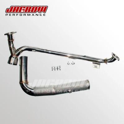 Sport Catalytic with Downpipe for Porsche 718 Cayman Boxster