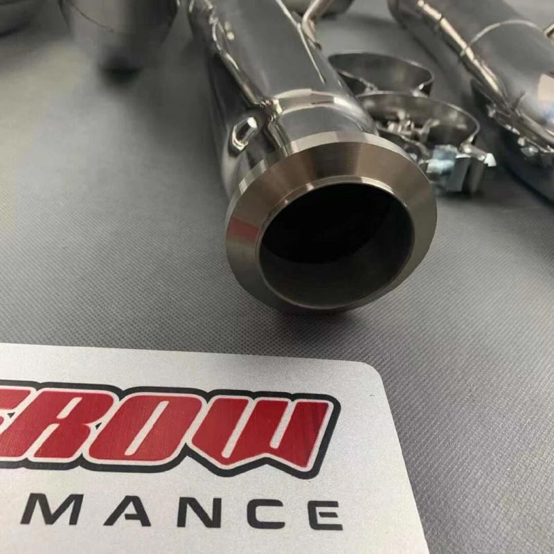 for Mercedes Benz 2019- G63 Amg W463A W464 Downpipe