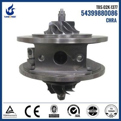 Turbo core turbo chra for Skoda Fabia II 2010/03-2014/12 542 1.6 TDi 105 HP 54399880086