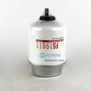 26560145 26560920 Fs19811 P551429 Bf7681d Fuel Filter in Fuel System for Engine 3754002100 P559418