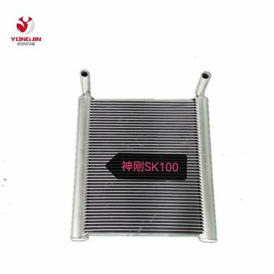 Kobelco/Sk 100 Excavator Oil Radiator and Excavator Part