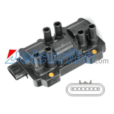 2595088, 12568185, 12587153 for Chevrolet Ignition Coil