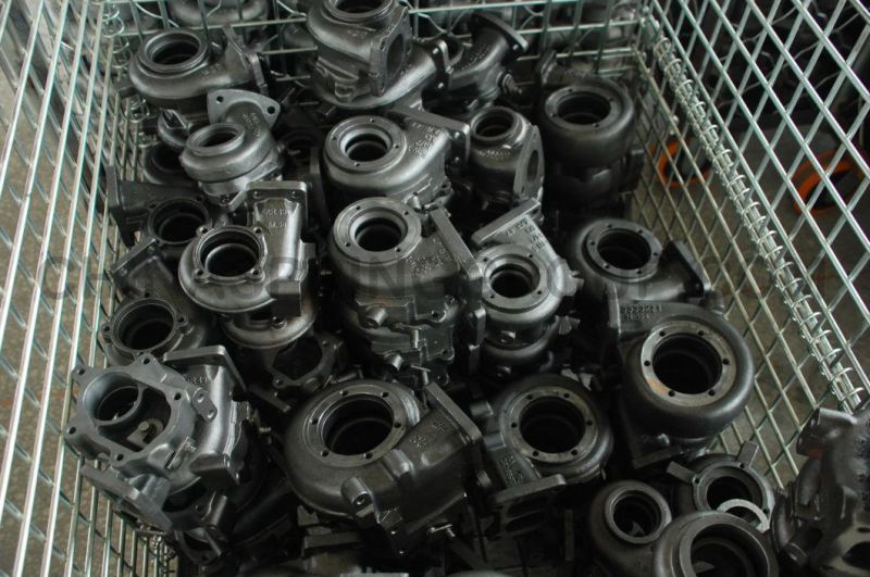Hx35W 3536971 3536972 500395274 Turbocharger for Cummins Daf Kubota Hitachi Komatsu with Engine 6bt 6btaa