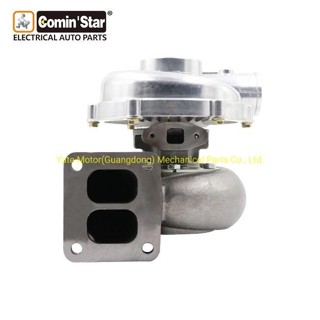 Tb076 T04b Turbo 114400-1070 Turbocharger for Excavator Earth Moving Turbo Sh280 6bd1 6SD1t 6bd1t Diesel Engine