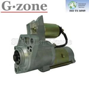 100% New Starter Motor for Mitsubishi 4dr5, 4dr7, 4D31 Isuzu Industrial Engines Starter