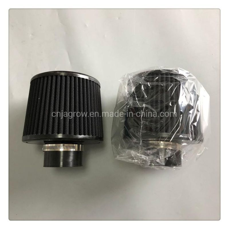 Custom Air Filter Intake Bi-Turbo Dual Cone for BMW N54 135I 335I E90 E82 E87
