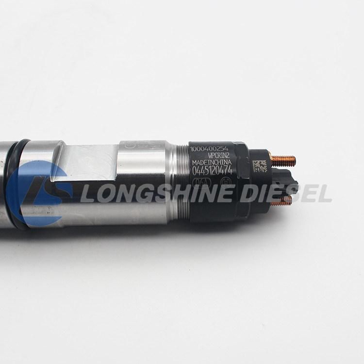 Diesel Engine Common Rail Injector 0445120474