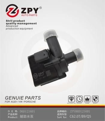 High Performance Product Auxiliary Electric Coolant Water Pump for Audi A4 A5 A6 Auto Part OEM 06D121601